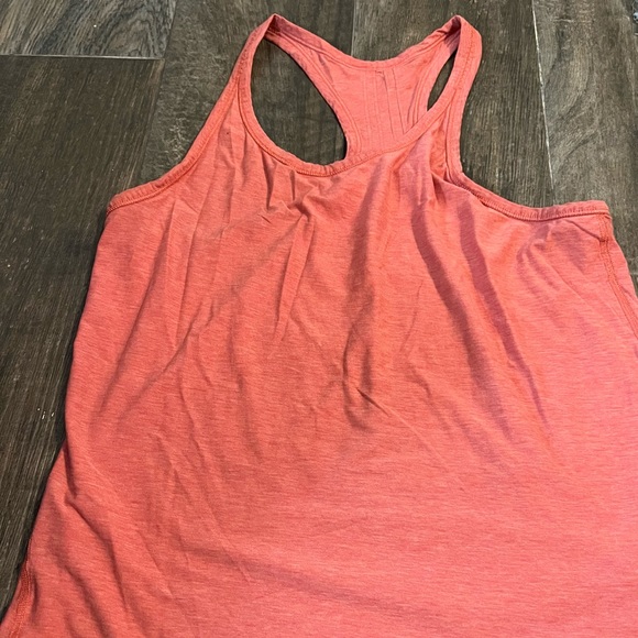 Lululemon red racerback - Picture 2 of 3
